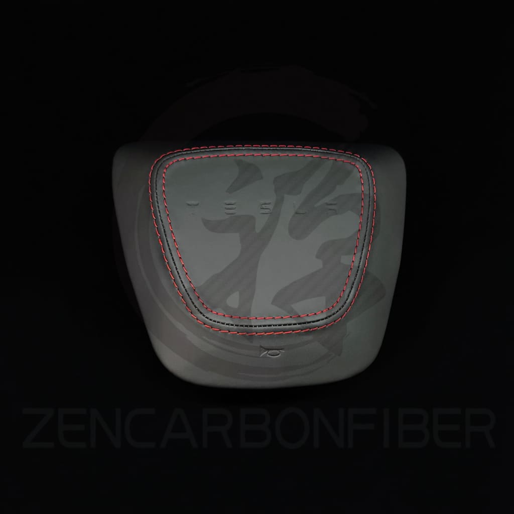 2022+ Tesla Model S/X Custom Airbag Cover - airbag cover