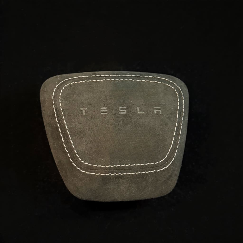 2022+ Tesla Model S/X Custom Airbag Cover