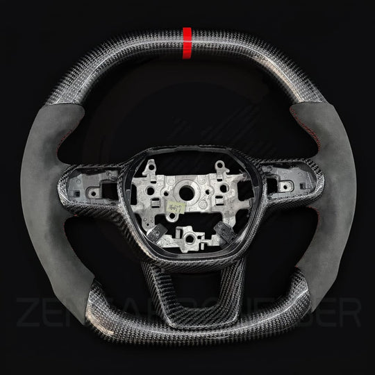 2023+ Acura Integra Carbon Fiber Steering Wheel - Steering Wheels