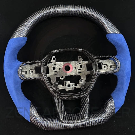 2022 + 11th Gen Honda Civic Carbon Fiber Steering Wheel steering wheel