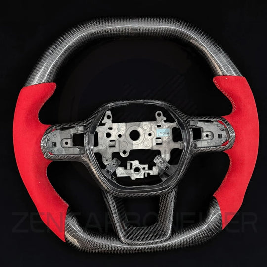 2023+ Acura Integra Carbon Fiber Steering Wheel - Steering Wheels