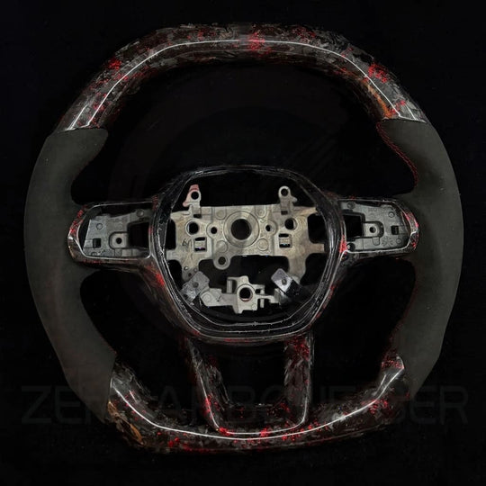 2022+ 11th Gen Honda Civic/Accord/Acura Integra Carbon Fiber Steering Wheel Steering Wheels