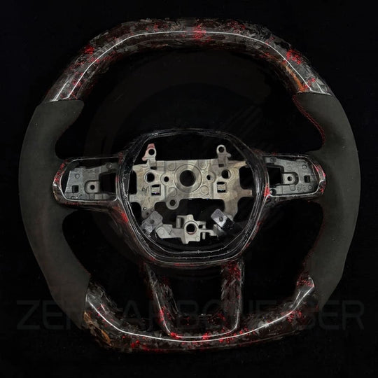 2022+ 11th Gen Honda Civic/Accord/Acura Integra Carbon Fiber Steering Wheel Steering Wheels