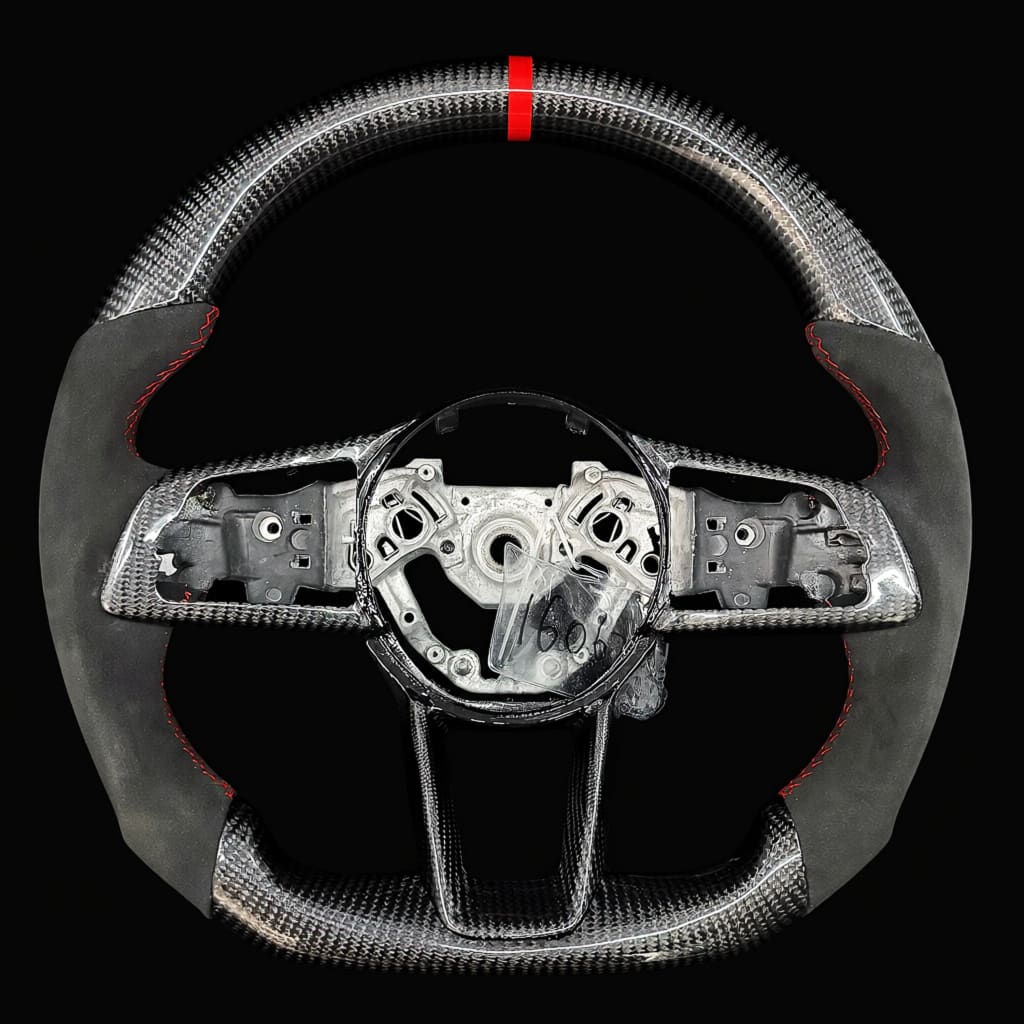 2023+ Nissan Z Carbon Fiber Steering Wheel - Steering Wheels