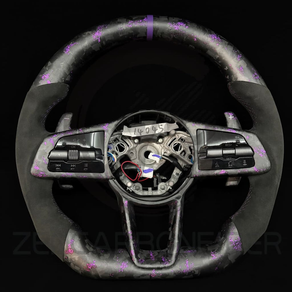 2023+ Nissan Z Carbon Fiber Steering Wheel - Steering Wheels