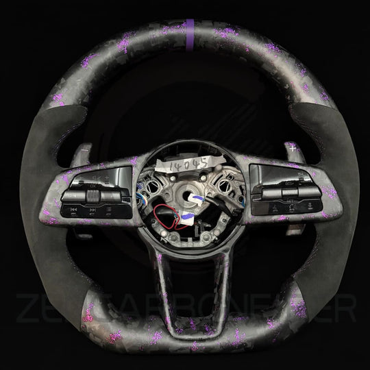 2023+ Nissan Z Carbon Fiber Steering Wheel - Steering Wheels