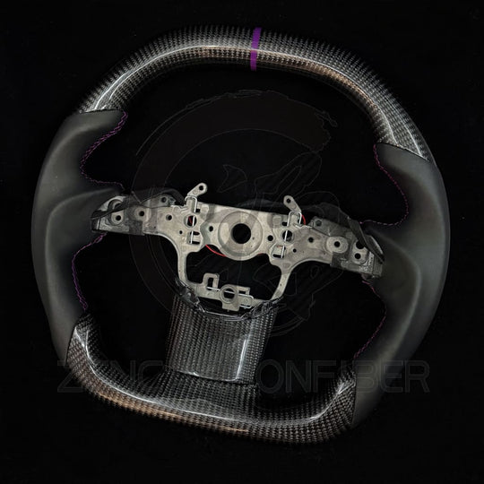 2023+ Toyota GR Corolla Carbon Fiber Steering Wheel Steering Wheels