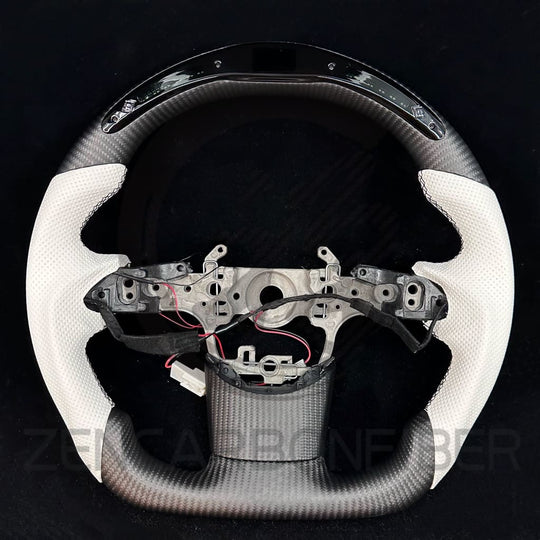2023+ Toyota GR Corolla Carbon Fiber Steering Wheel Steering Wheels