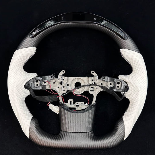 2023+ Toyota GR Corolla Carbon Fiber Steering Wheel Steering Wheels