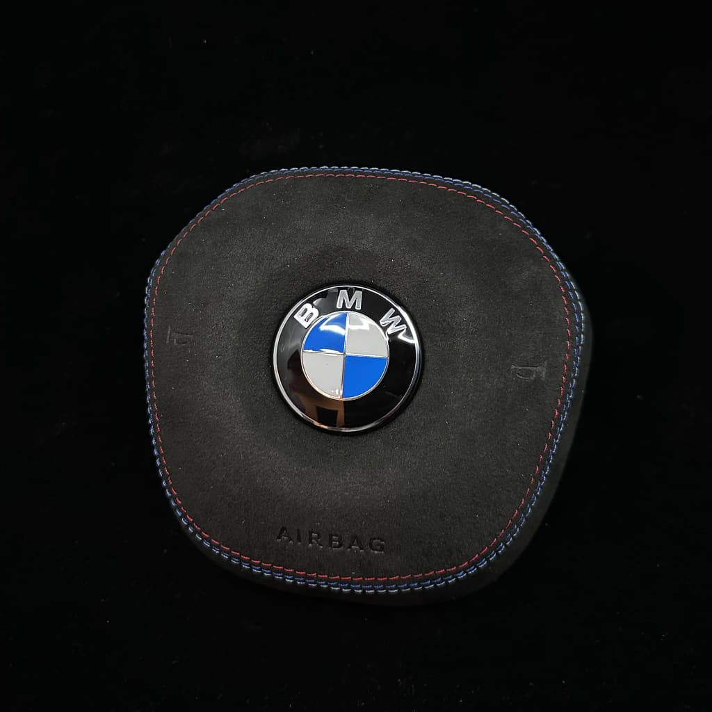 2024+ BMW G60/G90/G99 5-Series Custom Airbag Cover - airbag cover