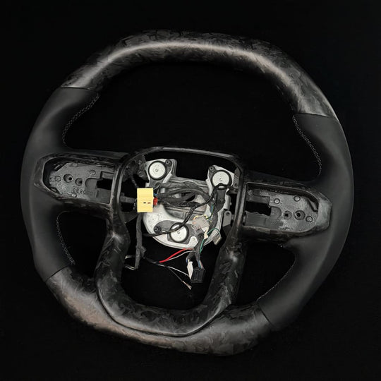 2024+ Chevrolet Colorado/GMC Canyon Carbon Fiber Steering Wheel - Steering Wheels