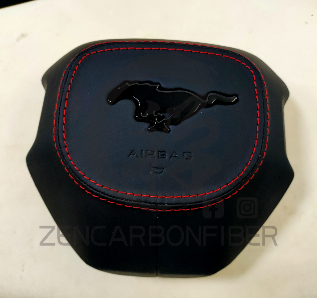 2024 + Ford Mustang S650 Custom Airbag Cover