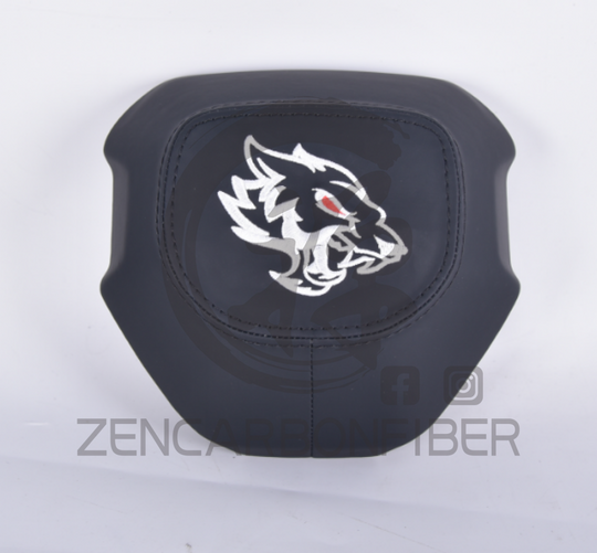 2024 + Ford Mustang S650 Custom Airbag Cover