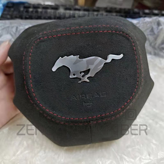 2024 + Ford Mustang S650 Custom Airbag Cover