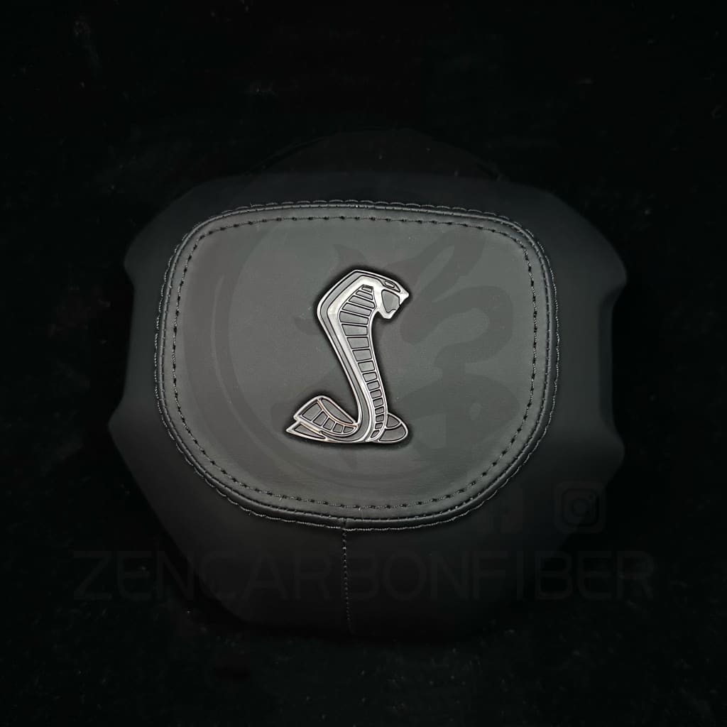 2024 + Ford Mustang S650 Custom Airbag Cover