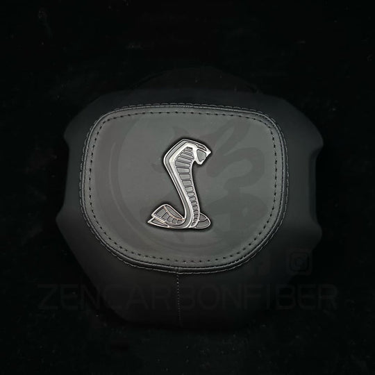 2024 + Ford Mustang S650 Custom Airbag Cover