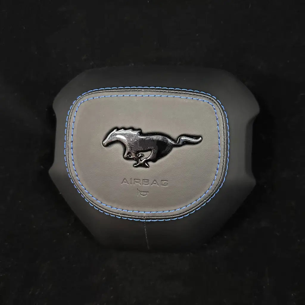 2024 + Ford Mustang S650 Custom Airbag Cover