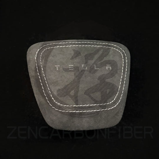 2022+ Tesla Model S/X Custom Airbag Cover - airbag cover