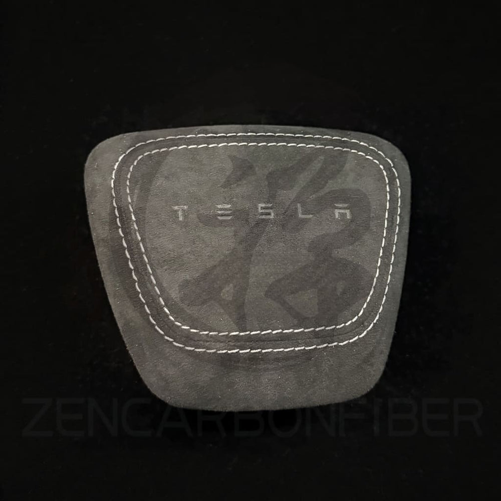 2022+ Tesla Model S/X Custom Airbag Cover - airbag cover