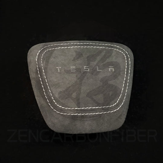 2022+ Tesla Model S/X Custom Airbag Cover - airbag cover