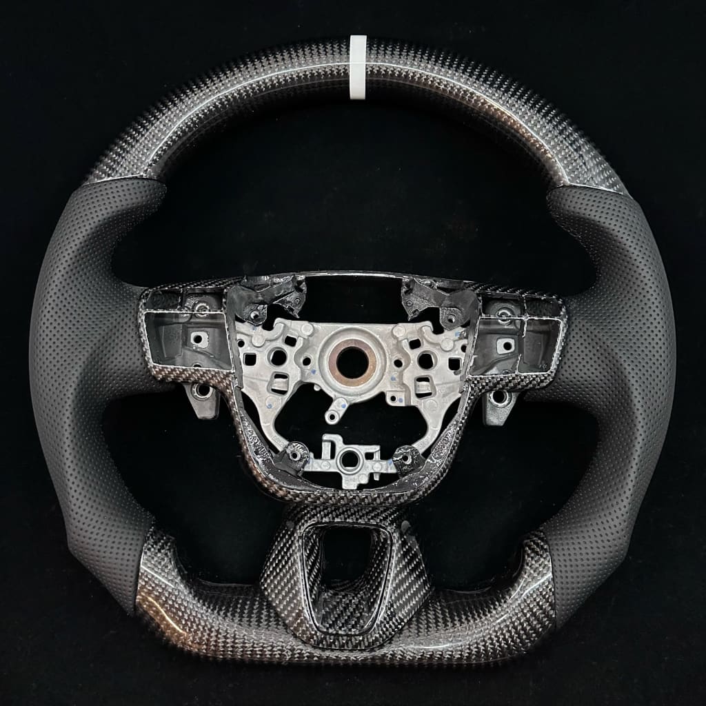 2025 + 9th Gen Toyota Camry Carbon Fiber Steering Wheel