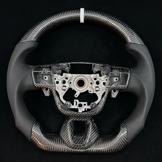 2025 + 9th Gen Toyota Camry Carbon Fiber Steering Wheel