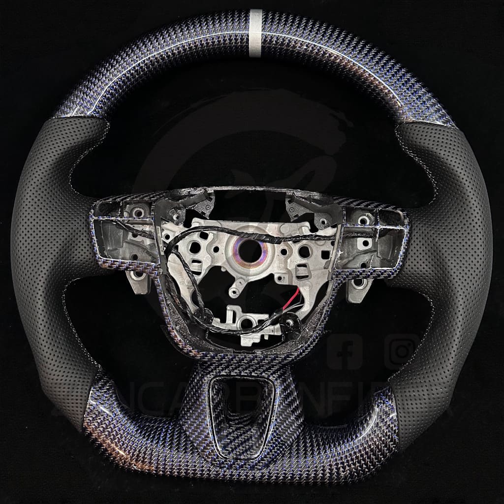 2025+ 9th Gen Toyota Camry Carbon Fiber Steering Wheel Steering Wheels