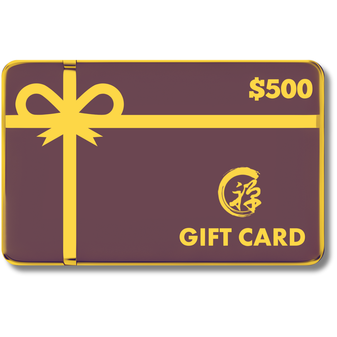 Zencarbonfiber Gift Card $500.00 Card