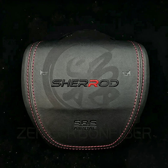Custom Airbag Cover for 2013-2017 9th Gen Honda Accord