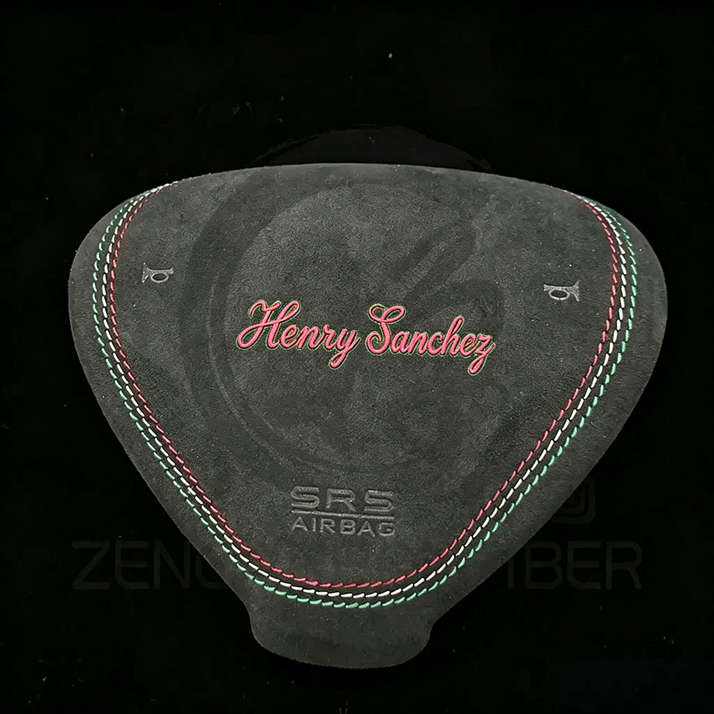 Custom Airbag Cover for 2013-2022 Acura ILX