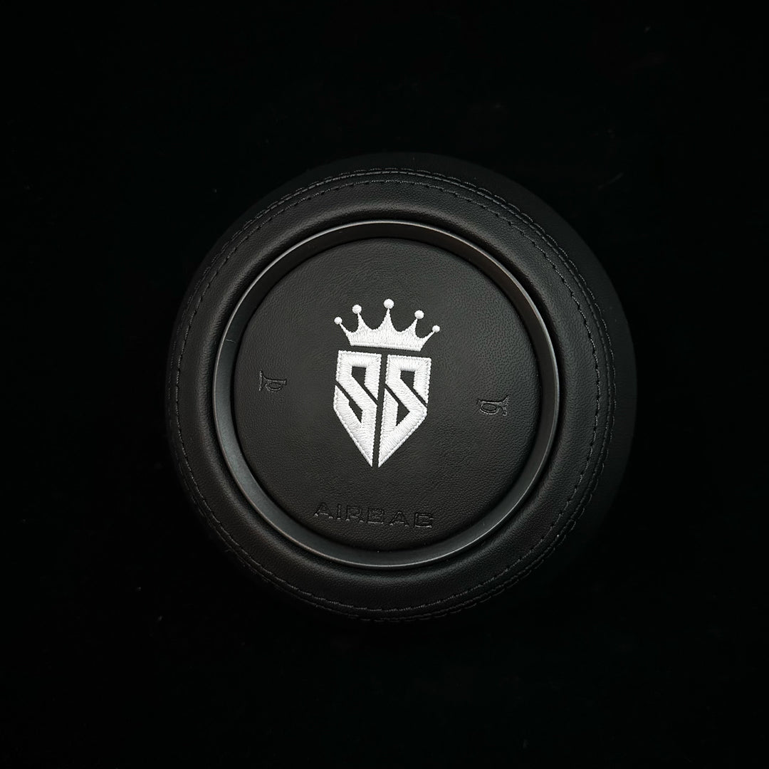 2019+ Porsche Custom Airbag Cover