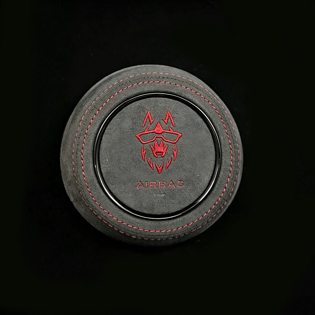 Custom Airbag Cover for Audi B9/2017-2025 8V A/S/RS 3/4/5