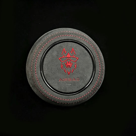 Custom Airbag Cover for Audi B9/2017-2025 8V A/S/RS 3/4/5