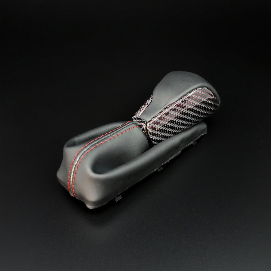 2016-2021 WK2 Jeep Grand Cherokee Carbon Fiber Shifter