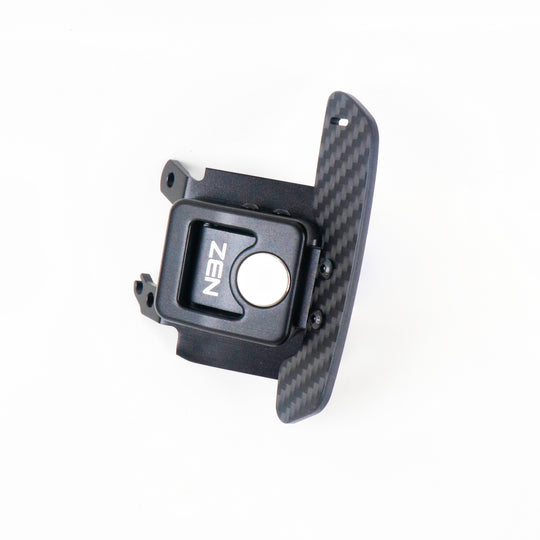 Zen Series™ Carbon Fiber Magnetic Paddle Shifters for Chevrolet C8 Corvette
