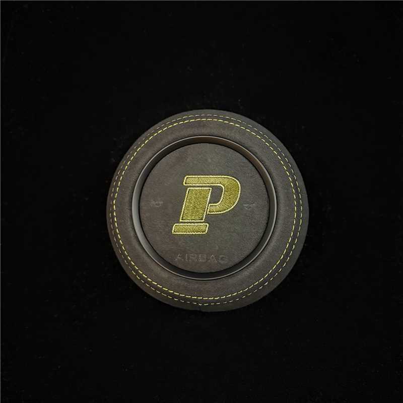 2019+ Porsche Custom Airbag Cover