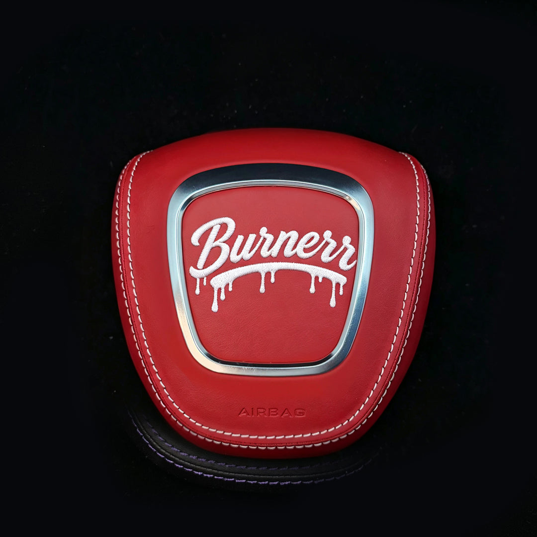 Custom Airbag Cover for 2006-2011 Audi B7/B8/8P A/S/RS 3/4/5/6