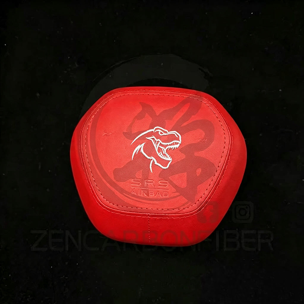 Custom Airbag Cover for 2022+ 11th Gen Honda Civic