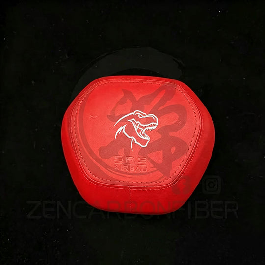 Custom Airbag Cover for 2022+ 11th Gen Honda Civic