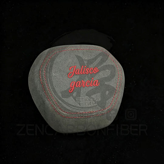 Custom Airbag Cover for 2022+ 11th Gen Honda Civic