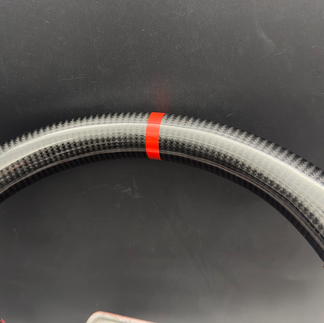 In Stock- 2015-2017 S550 Ford Mustang Carbon Fiber Steering Wheel