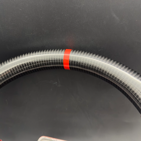 In Stock- 2015-2017 S550 Ford Mustang Carbon Fiber Steering Wheel