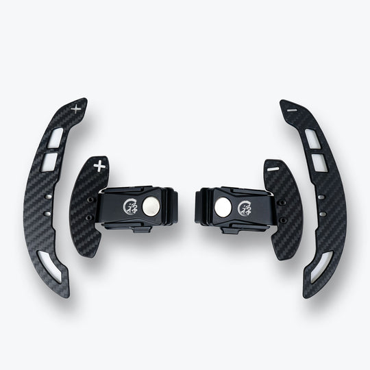 Zen Series™ Carbon Fiber Magnetic Paddle Shifters for 2018-2023 Kia Stinger