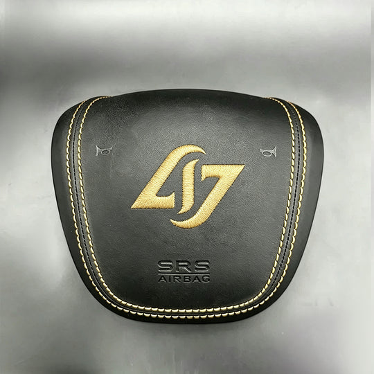 Custom Airbag Cover for 2008-2012 8th Gen Honda Accord