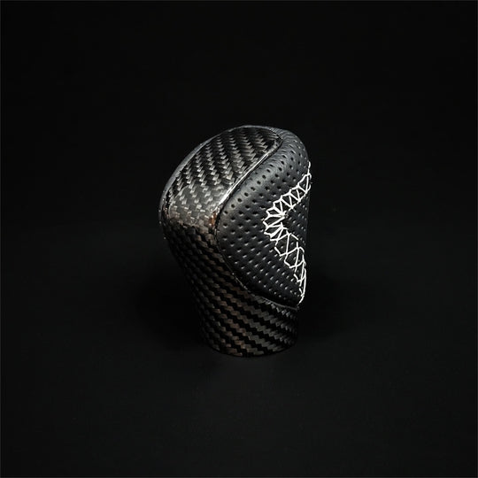 2014+ Lexus 3IS/4IS/GS/RC perilla de cambio de fibra de carbono personalizada