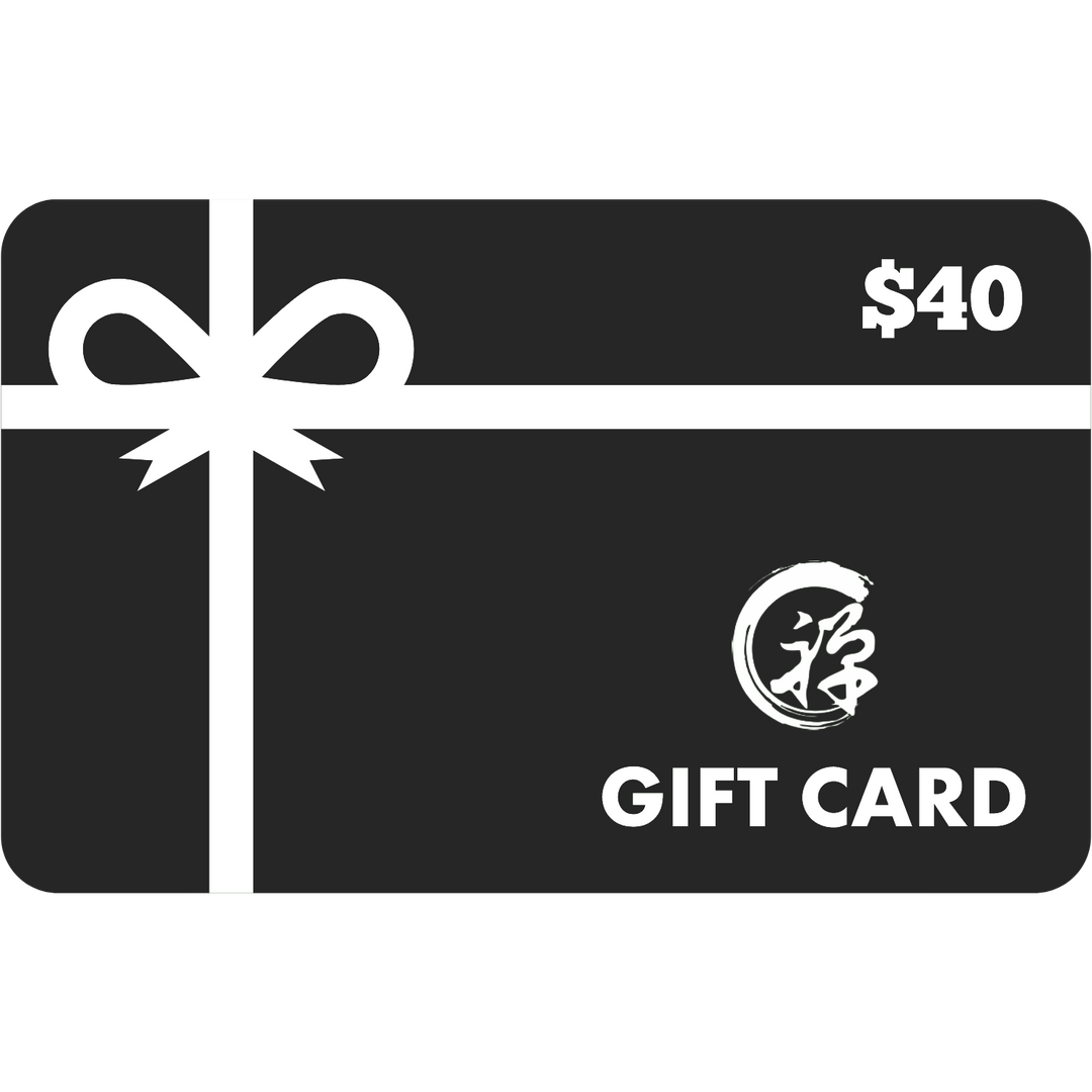 Zencarbonfiber Gift Card $40.00 Card