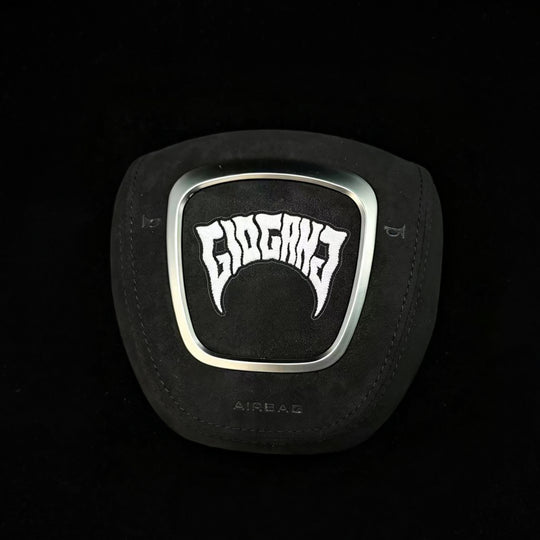 Custom Airbag Cover for 2006-2011 Audi B7/B8/8P A/S/RS 3/4/5/6