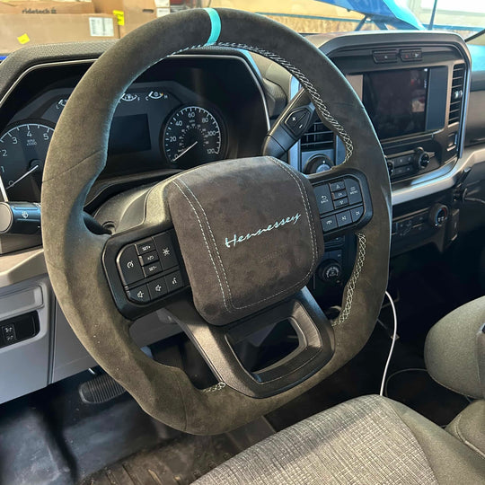2021+ Ford F150/Raptor Custom Airbag Cover
