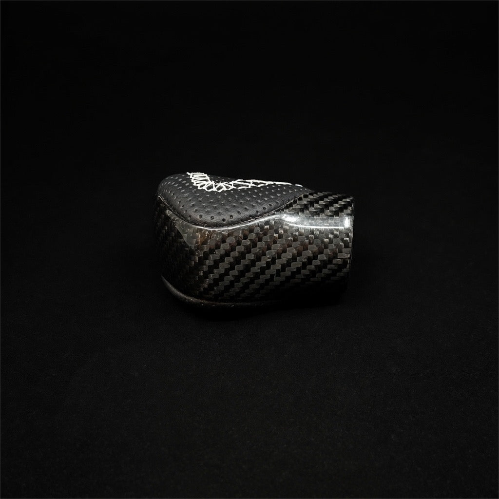 2014+ Lexus 3IS/4IS/GS/RC perilla de cambio de fibra de carbono personalizada