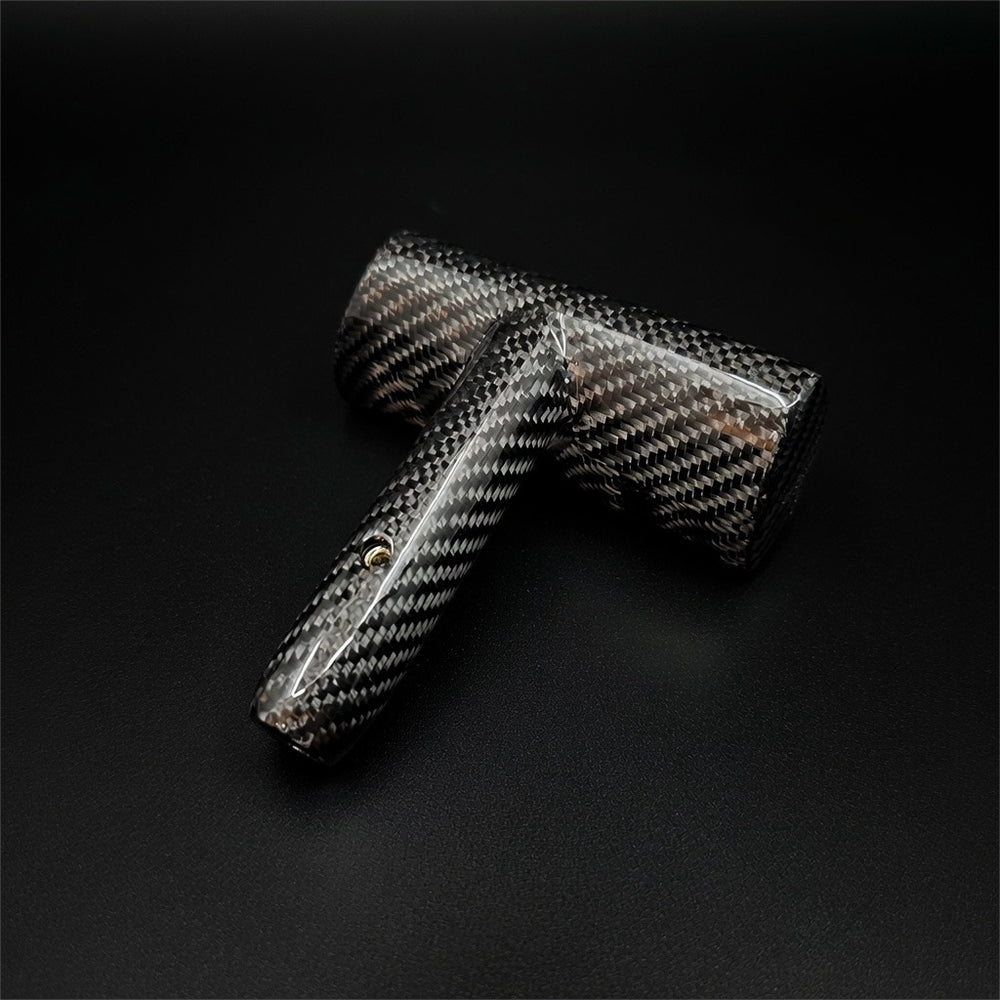 Mopar T-Handle Carbon Fiber Gear Shift Knob Replacement